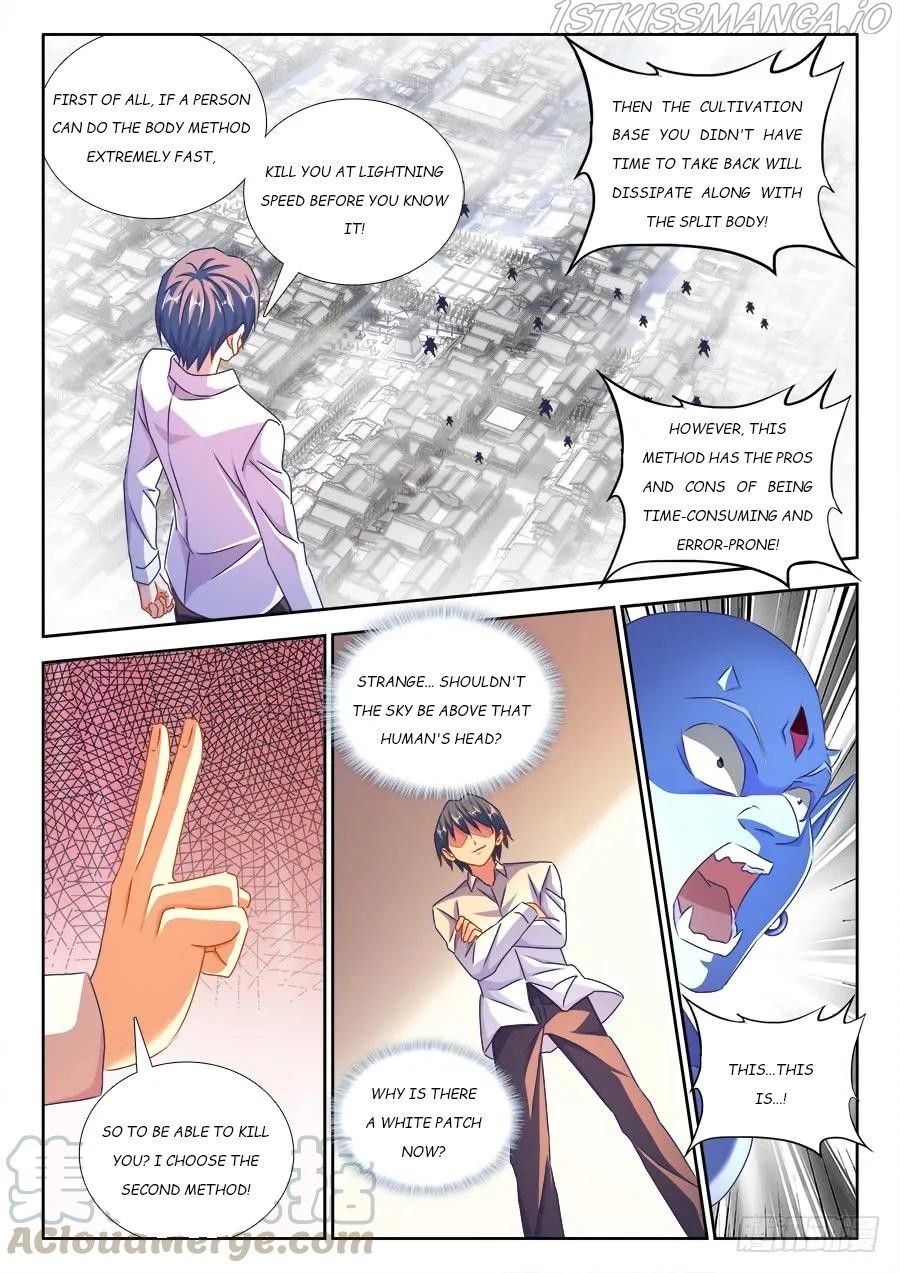 My Cultivator Girlfriend Chapter 435 7
